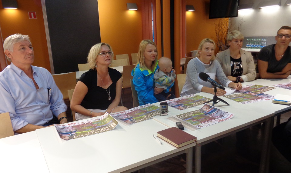 2015-08-26 II Maraton Charytatywny dla Wiktora i Pauliny @MCWR (fot. A. Błaszczyk)